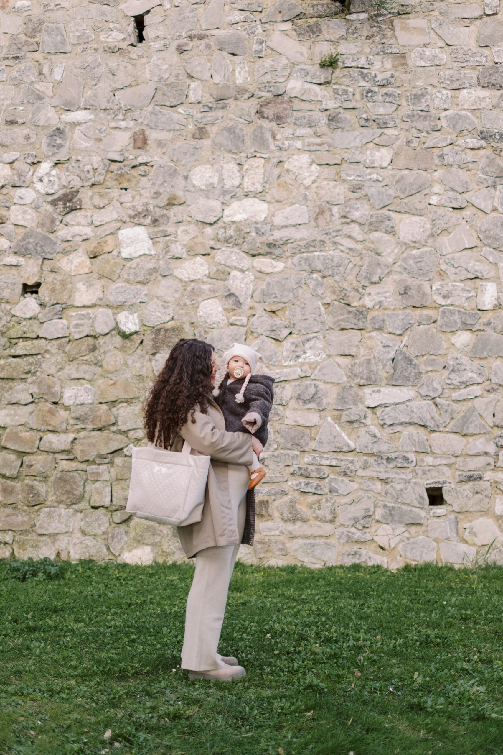 Borsa in velluto - immagine 2