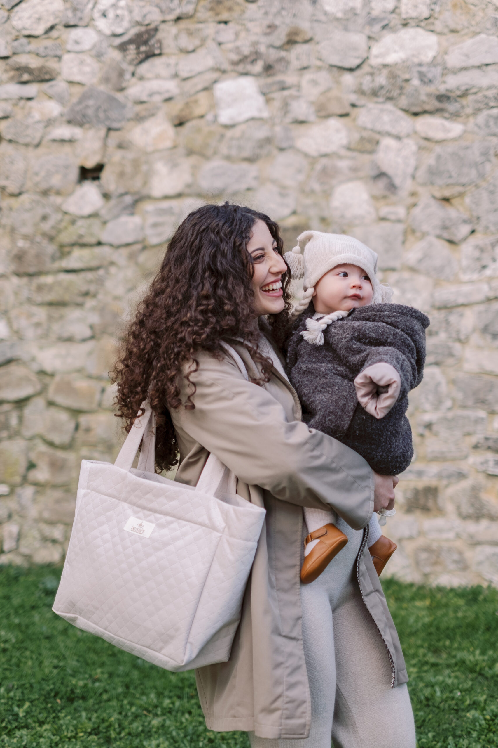 Borsa in velluto - immagine 3