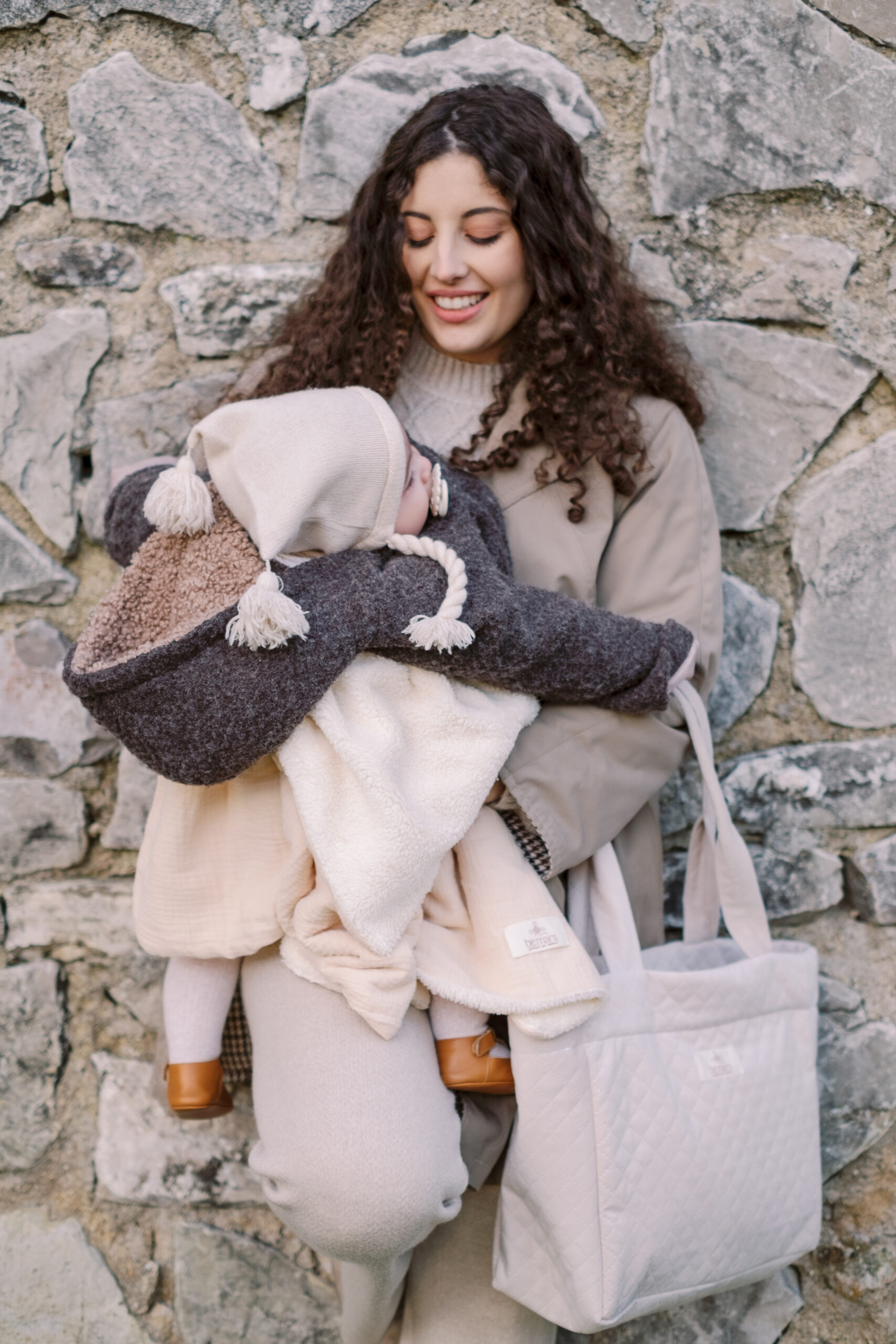 Borsa in velluto - immagine 4