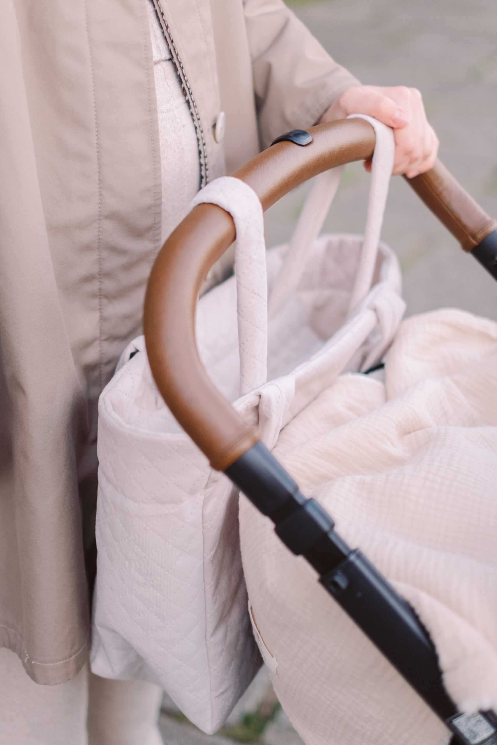 Borsa in velluto - immagine 7