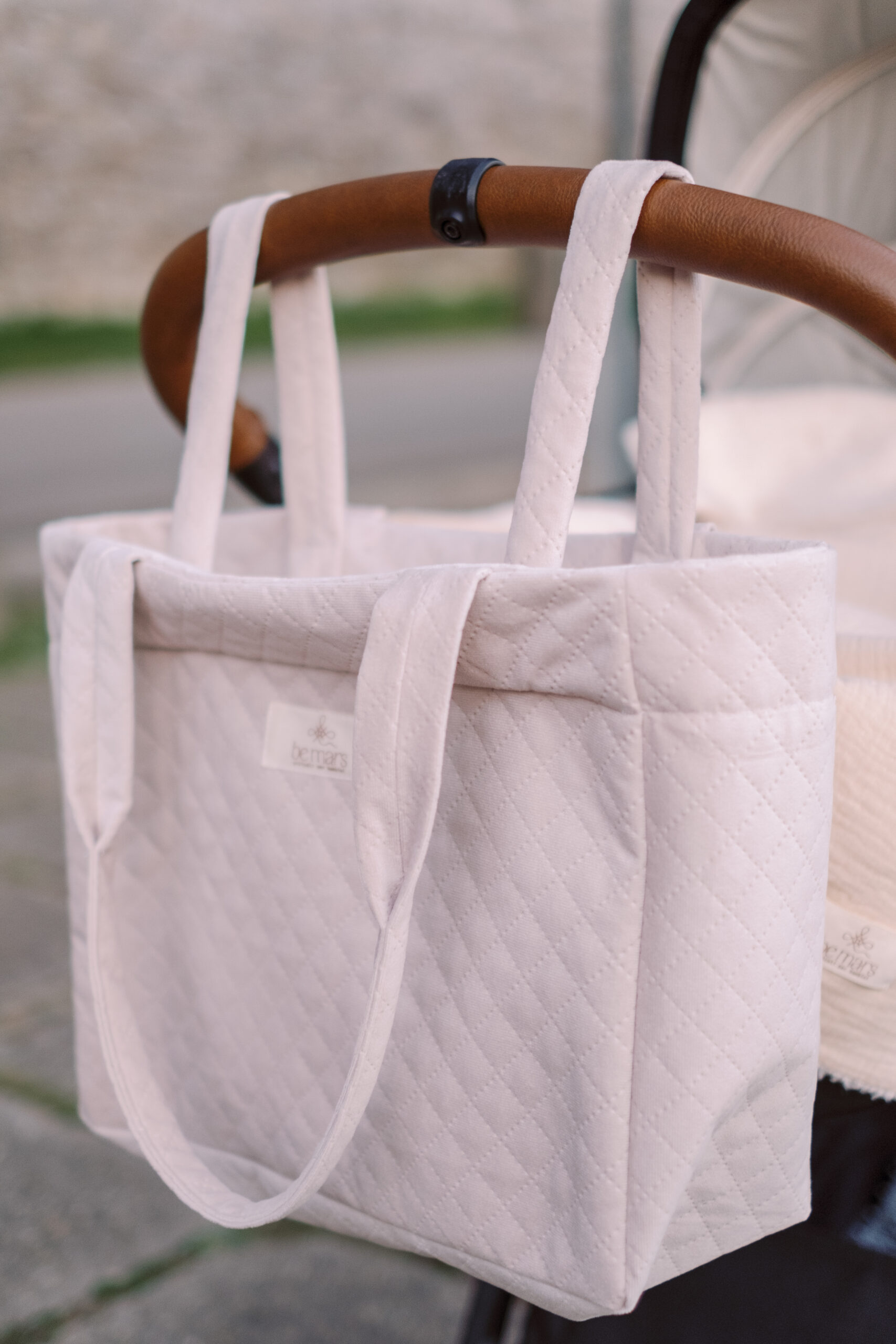 Borsa in velluto - immagine 11