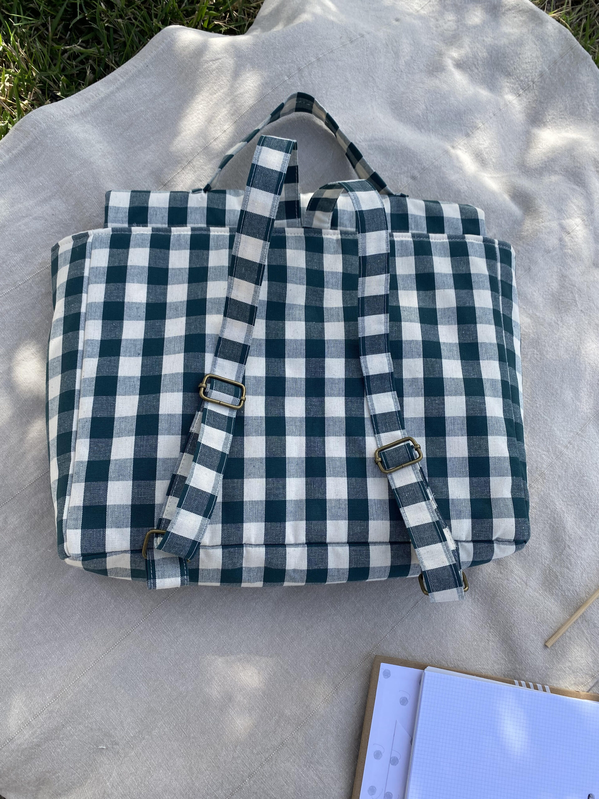 Cartella vichy - immagine 4