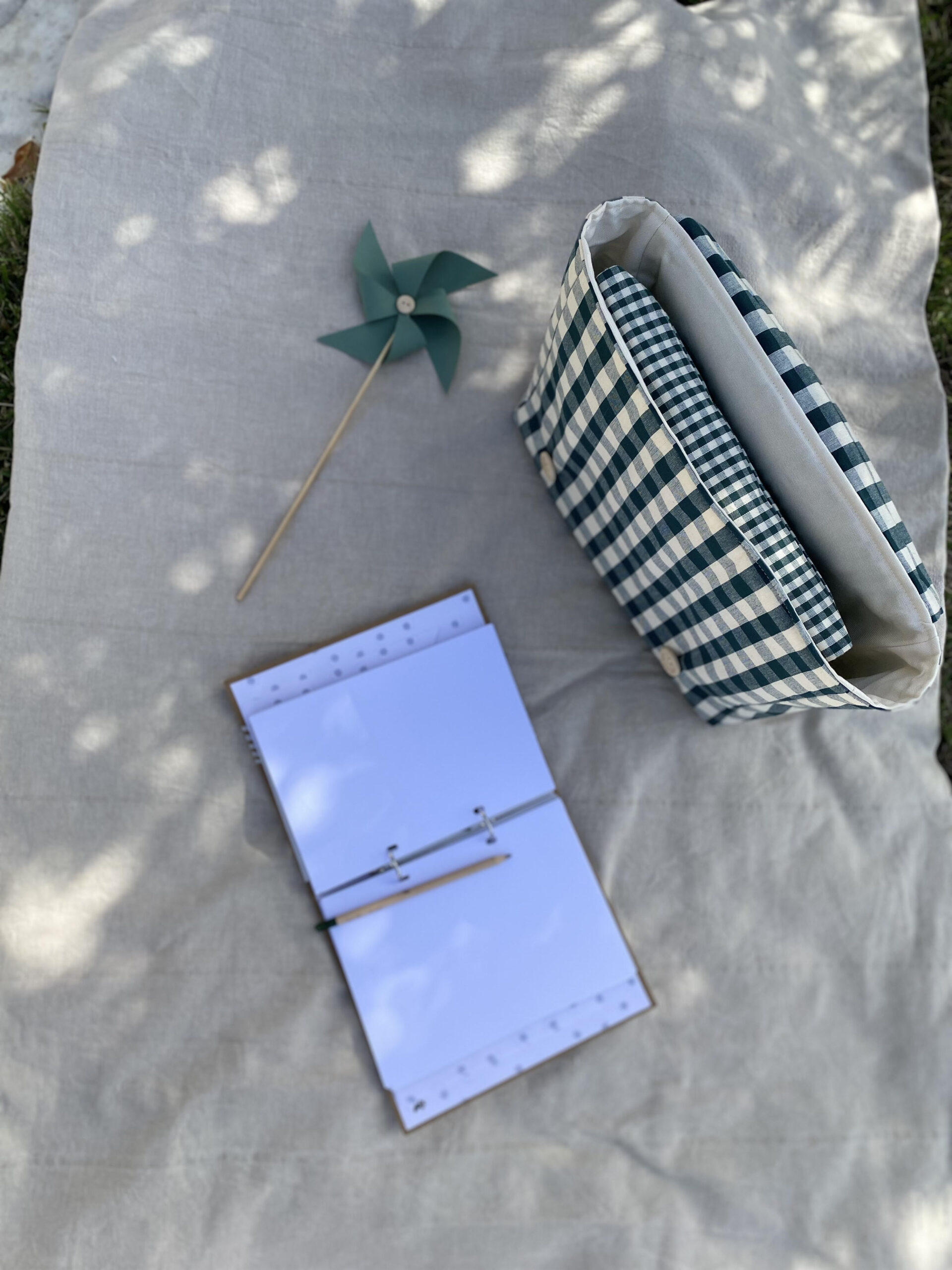 Cartella vichy - immagine 5