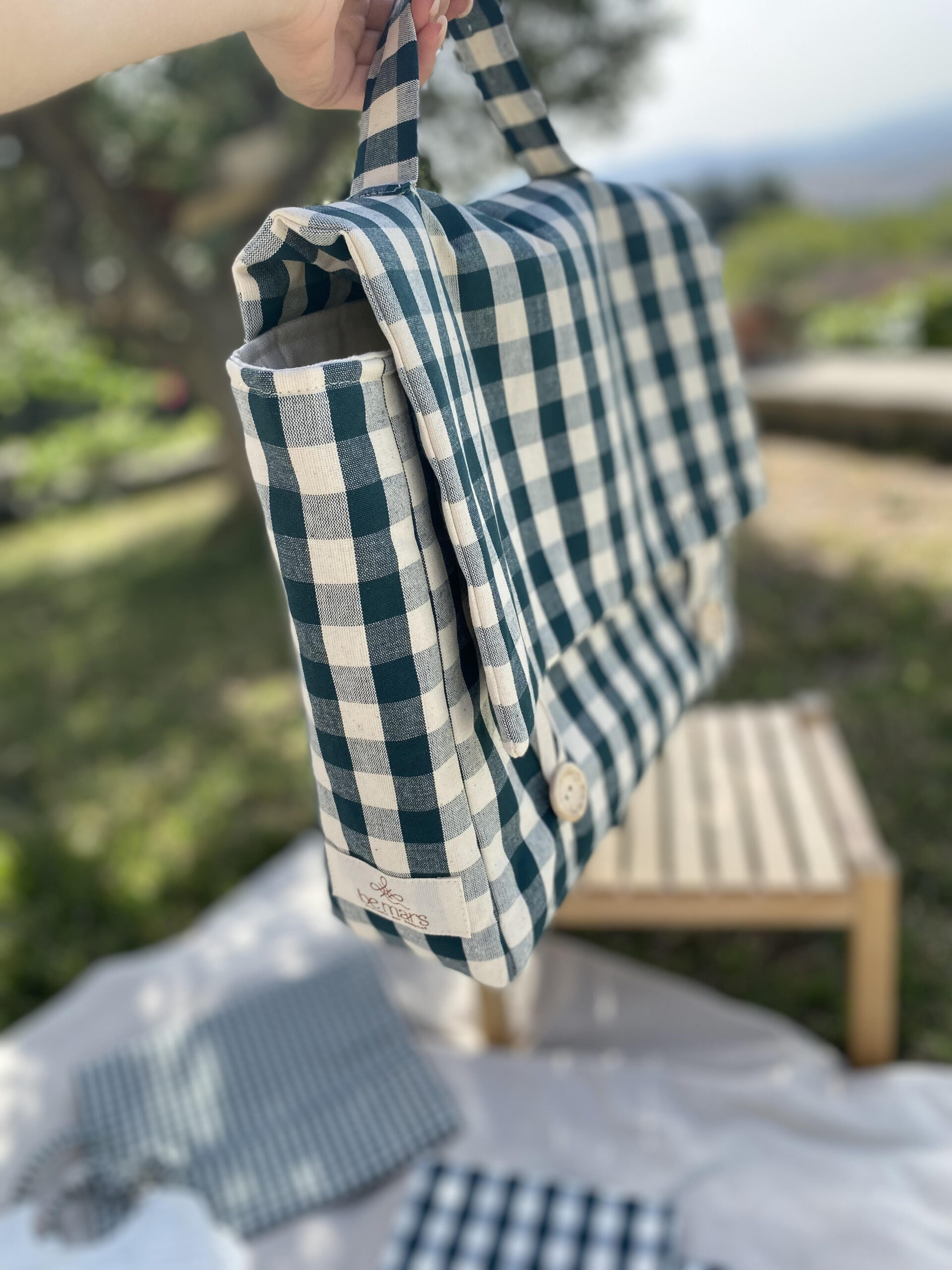 Cartella vichy - immagine 6