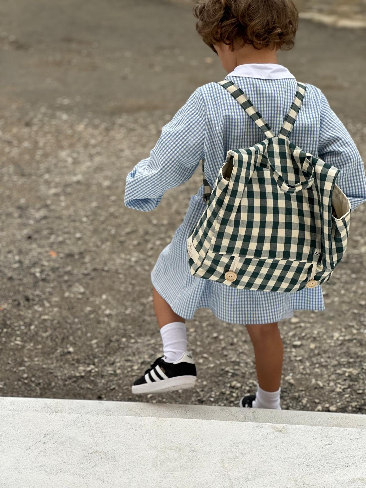 Cartella vichy - immagine 3