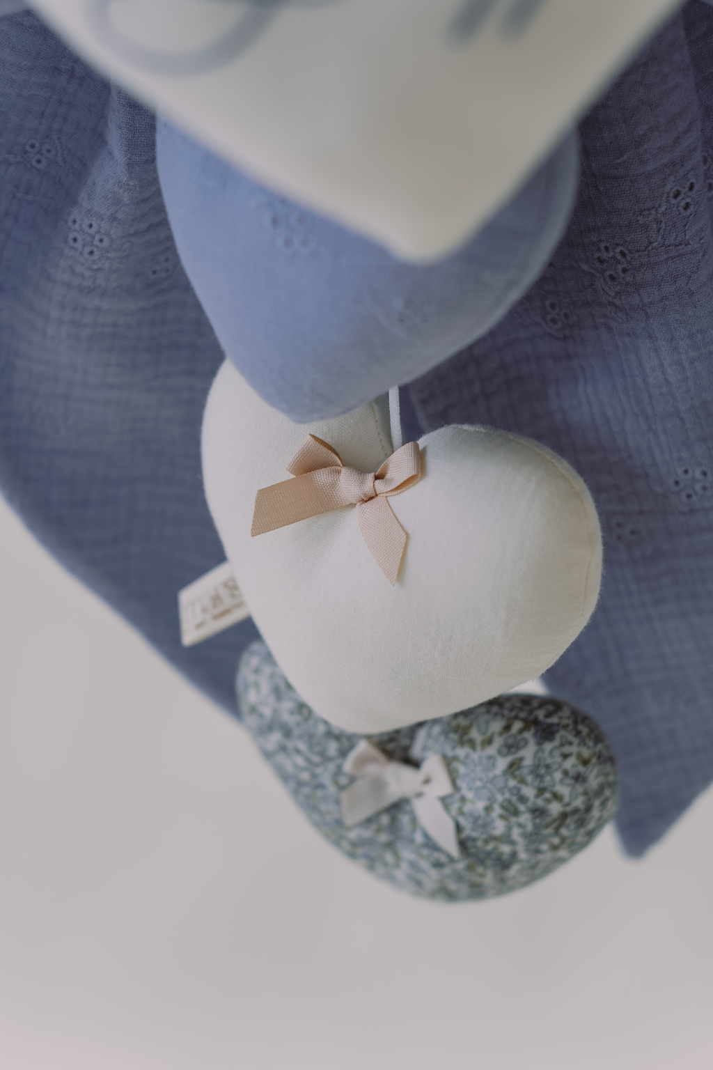 Fiocco nascita- Soffio di cotone - immagine 16