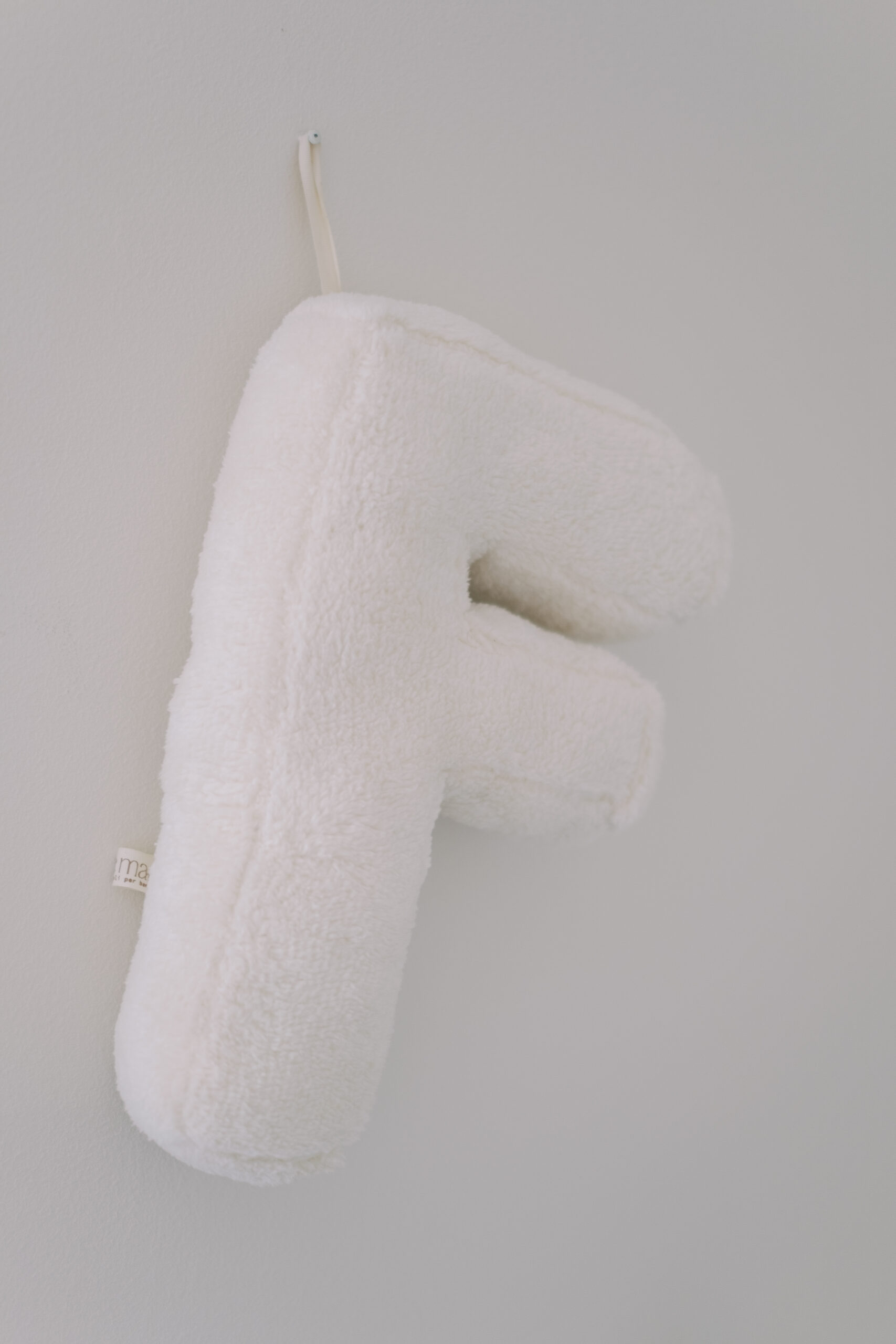 Lettera Teddy