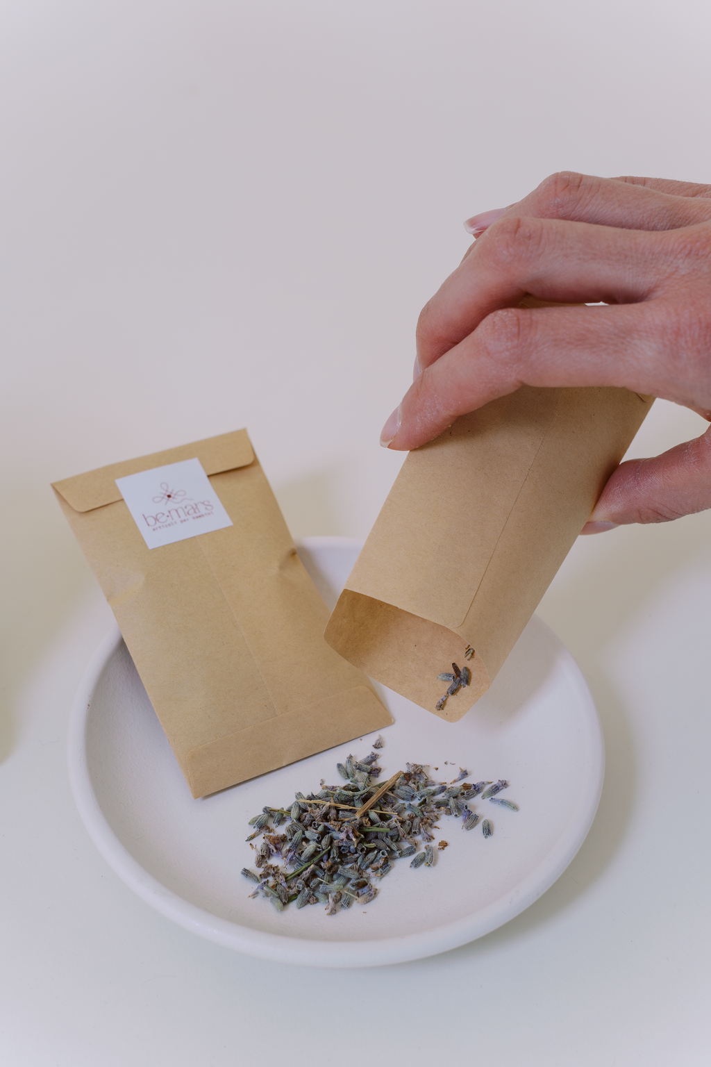Sacchetto porta profumo- con ricamo personalizzato - immagine 10